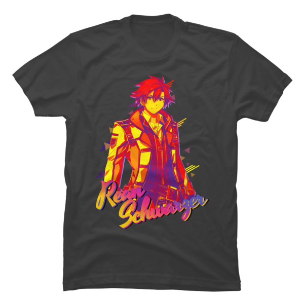 trails of cold steel shirt